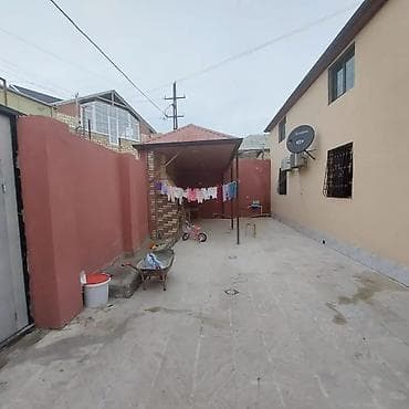 icare obyek: 200 kv. m, 7 otaqlı, Su, Telefon, Kombi — 5