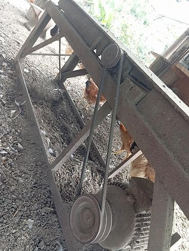 Biznes üçün avadanlıq: Metall emalı üçün avadanlıq dəsti Tərkib: - Sütun tipli dəzgah matkap — 4