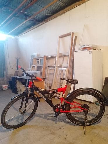 velosioed 26: Ramaq MTB velosiped - Tip: Dağ velosipedi (hardtail + arxa yaylı — 2