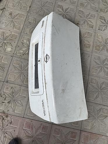 мтз 80 запчасти: Opel Vectra — 1