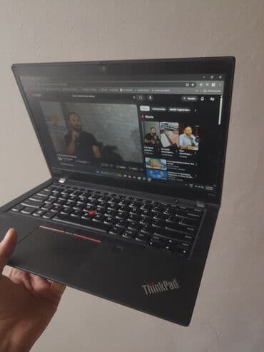 thinkpad qiymeti: Lenovo ThinkPad, 14 ", Intel Core i7, 1 TB — 1