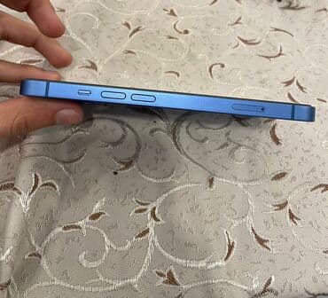 iphone 1q: IPhone 13, 128 GB, Mavi, Face ID — 4