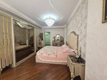 bina 12 kvadratmetr verilir: 3 otaqlı, Yeni tikili, m. Gənclik, 122 kv. m — 10