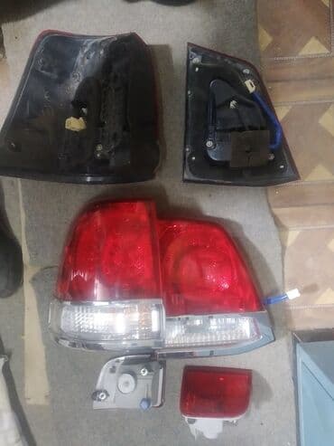 range rover arxa stop: Land Rover 2002 г., Оригинал, США, Б/у — 2