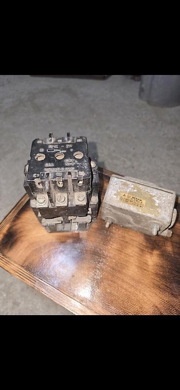 Digər brend Elektrik avtomat, 3 faza, 380 Vt, Ödənişli çatdırılma — 1