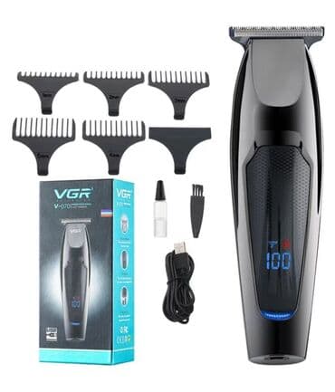 trimer: Saç qırxan maşın, Vgr, Yeni, Rayonlara çatdırılma, Ünvandan götürmə, Pulsuz çatdırılma — 9