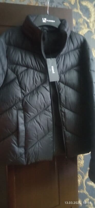 gödəkçələr: Mavi, XL — 3