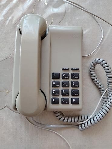 Стационарный телефон Проводной — 1