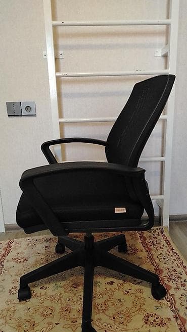 Ofis dolabları: Təkərli, Qolları tənzimlənmir, Parça — 2