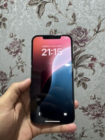 iphone 7 plus 128 gb ikinci el: IPhone 12 Pro Max, 256 GB, Graphite, Face ID — 5