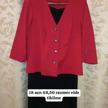 qadin kostyumlari: Dəstlər, kostyumlar — 1