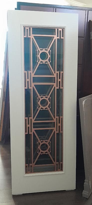 kreditle plastik qapi pencere: Türkiyyə qapıları vitrindən çıxma 210 -90 — 1