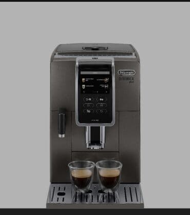 kofe aparati satilir: Qəhvə maşını Delonghi, Avtomat, Yeni — 2