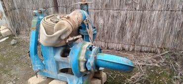 Manqallar, qrillər, barbekyu: Nasos, Göl üçün, quraşdırılma Səthi — 1