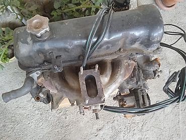124 kuza ehtiyat hisseleri: VAZ klassik modellər üçün benzin mühərriki Texniki təsvir: - 4 — 3