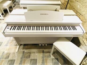 malık zeynalov: Piano, Kurzweil, Rəqəmsal, Yeni — 1