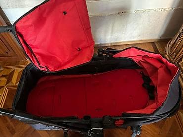 marina baby qara qarayev: 2-i 1-də araba — 7