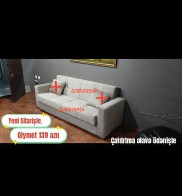 ayı dərisi: Divan, Yeni, Açılan, Bazalı, Parça, Ödənişli çatdırılma — 1