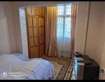 купить в баку квартиру: Баку, 1 комната, Вторичка, м. Ахмедлы, 48 м² — 5