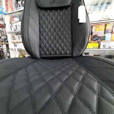 maşin oturacaqlari: Avtomobil oturacaq örtüyü t71 — 3