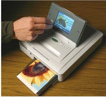 şəkil cıxardan aparat: Фотопринтер "Sony DPP-EX7" фото принтер SONY DPP-EX7 НОВЫЙ В — 1