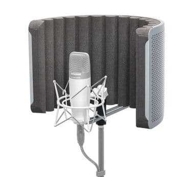 Musiqi alətləri: Yeni Simli Mikrofon Shure — 5