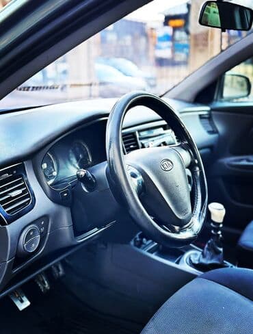 титановые диски на ваз: Kia Rio: 1.5 л | 2005 г. Хэтчбэк — 7