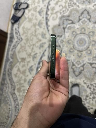 4s iphone: IPhone 13, Yaşıl — 4