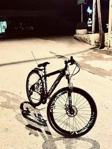velosiped 30: Sakarya “Safa” dağ/şəhər velosipedi - Gediş növü: universal – şəhər — 3