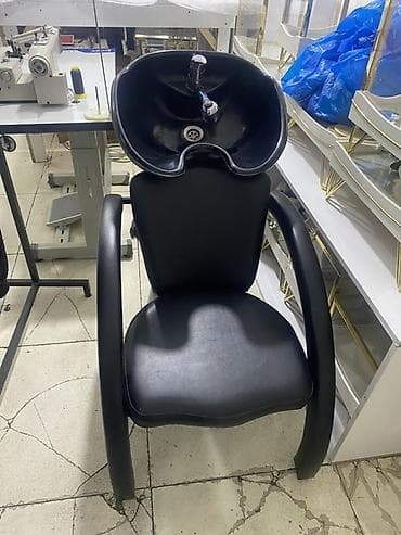 tibbi ref: Saş yuyulması kreslosu — 1