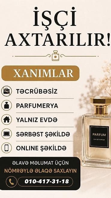 online is vakansiya: Лешмейкер требуется, Процент, Без опыта — 1