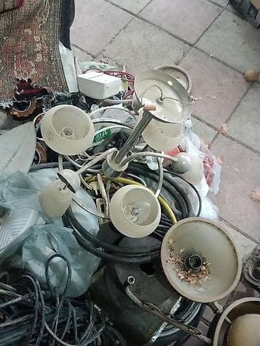 Ковры: Люстра — 4