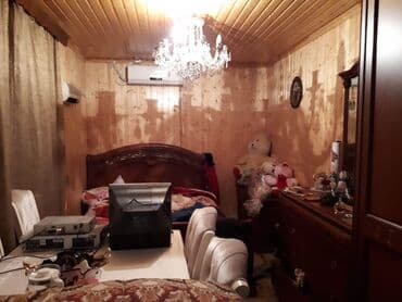 15 sutka bineqedi: Binəqədi qəs. 2 otaqlı, 50 kv. m, Orta təmir — 4