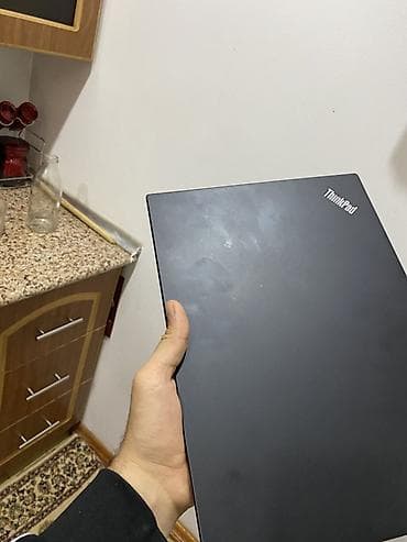 joystic: Lenovo ThinkPad noutbuku - Model: ThinkPad (14 düymlük ekran) - — 3