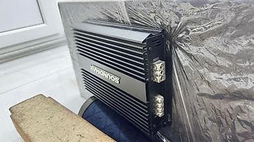 Deaf Bonce Apocalypse subwoofer sistemi – hazır qutu və gücləndirici — 4