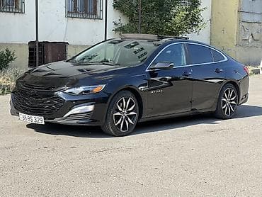 Chevrolet Malibu: 1.5 l | 2018 il 202750 km Sedan lalafo.az -da Chevrolet Malibu: 1.5 l | 2018 il 202750 km Sedan