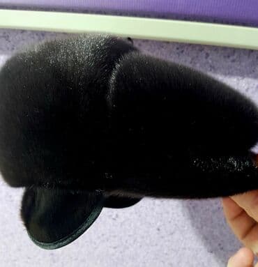 qaqa geyimi: Papaq, Mexx, L/58, rəng - Qara — 3