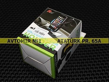 velosiped üçün telefon tutacağı: Telefon tutcağı "j1" bundan başqa hər növ avtomobi̇l aksessuarlarinin — 1