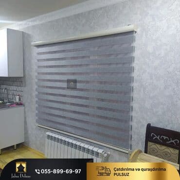 ucuz tüller: Jalüz pərdə ucuz sok qiymətlər bizdə 2 ya 3 günərzində hazırlama — 20