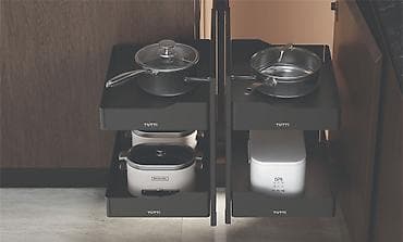 BACH KÜNC DOLAB SƏBƏTİ Texniki göstəricilər: Ölçü 680*478*564 (Ölçü