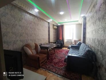 razınde kıraye evler: 3 otaqlı, Yeni tikili, 52 kv. m — 1