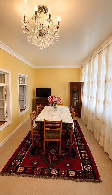 4 otaqlı, 96 kv. m, Orta təmir — 7