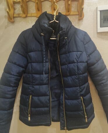 женский пуховик новый: Пуховик куртка, XS, S — 2