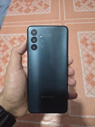 Samsung Galaxy A04s, rəng - Qara