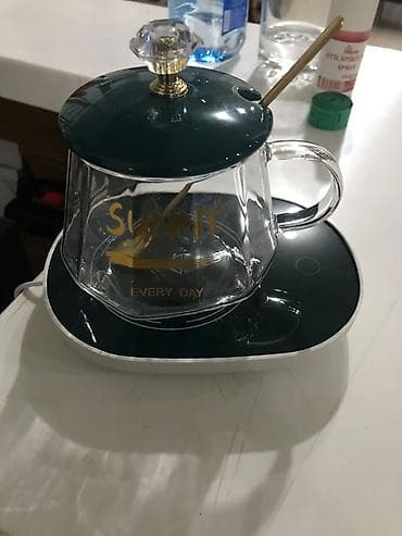 irşad elektronik: Fıncan desdı usb ıle komputere adapdra taxılaraq cayınızın kofenızın — 7