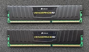 komputer setup: Operativ yaddaş - Ram DDR3 2×8GB - 70 AZN DDR3 2×4GB - 25 AZN 🟢 — 2