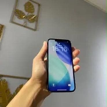 mikrofon: IPhone 13, 128 GB, Mavi, Face ID — 3