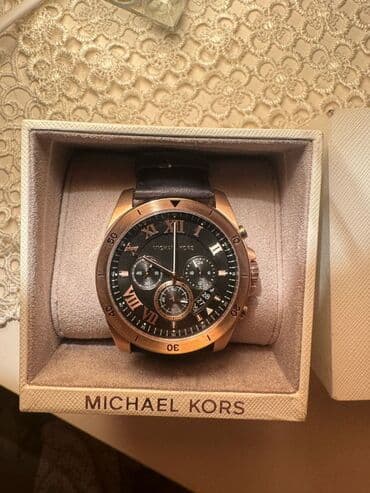 Qol saatı, Michael Kors