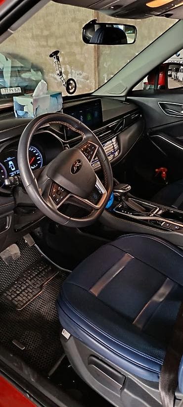 mini cooper satilir: JAC : 1.5 l | 2025 il 15995 km Krossover — 2