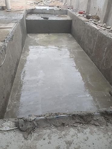 Peşəkar hovuz tikintisi və üzmə komplekslərinin qurulması xidməti - lalafo.az -da Peşəkar hovuz tikintisi və üzmə komplekslərinin qurulması xidməti -